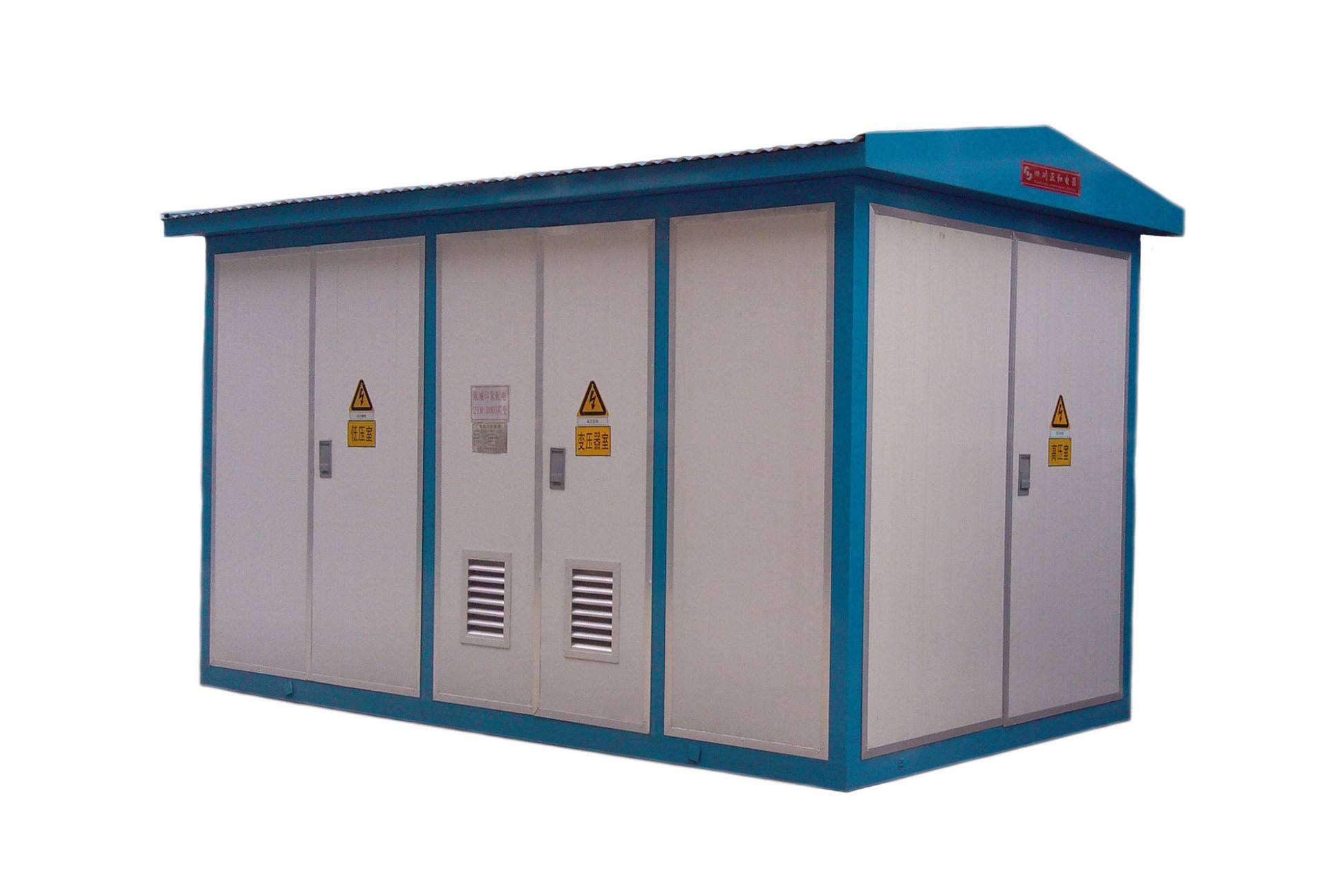 始兴315KVA箱式变压器