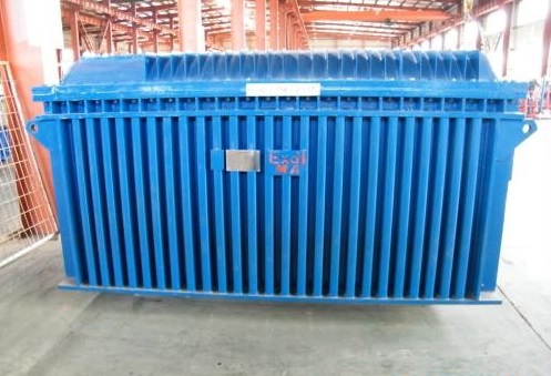 始兴矿用变压器