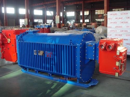 始兴KS11矿用变压器