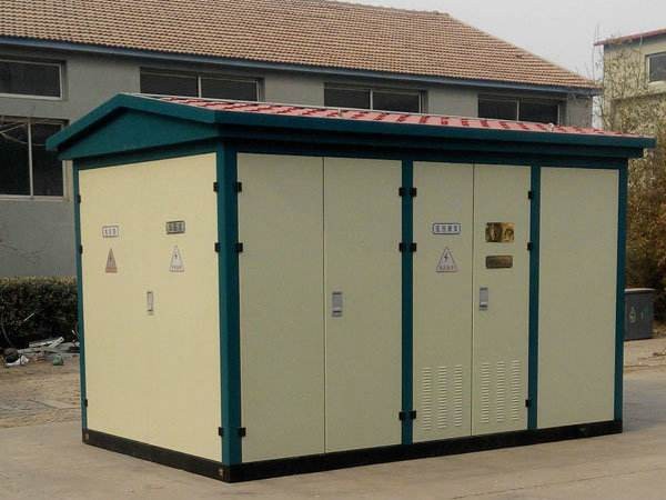 始兴10KVA箱式变压器