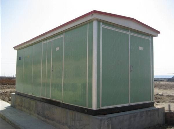 始兴YBM-1000KVA箱式变压器