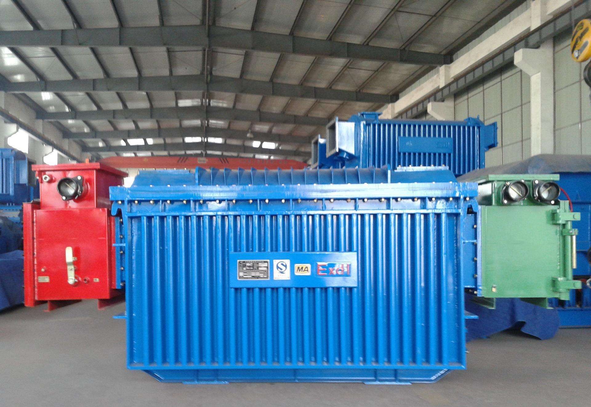 始兴KS11-100KVA矿用变压器