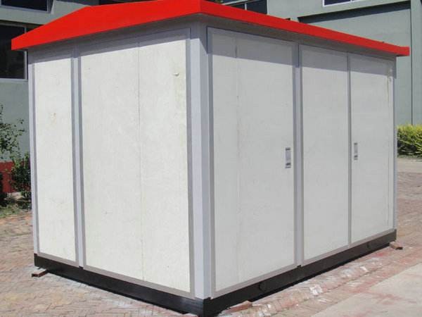 始兴1000光伏箱式变压器