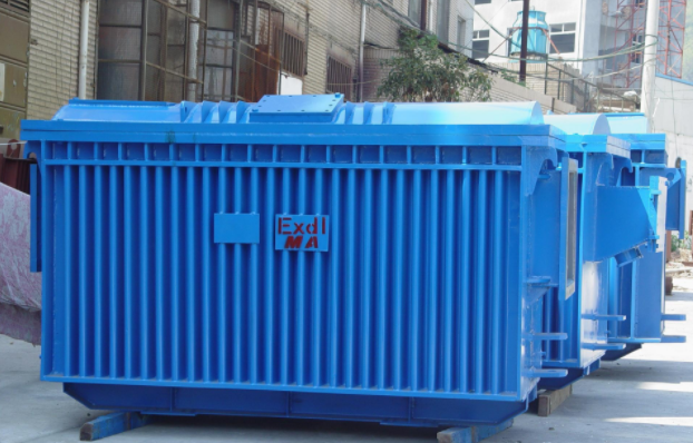 始兴KS11-250KVA矿用变压器