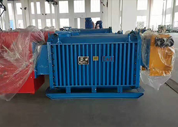 始兴KSG-4VA矿用防爆变压器