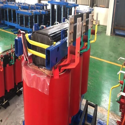 始兴500KVA干式变压器