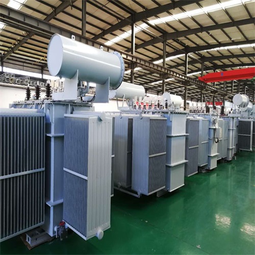 始兴S11-4000KVA/10KV/0.4KV油浸式变压器