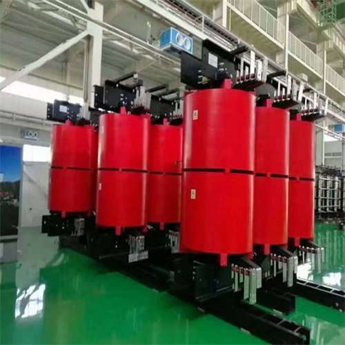 始兴SCB14-1600KVA干式变压器