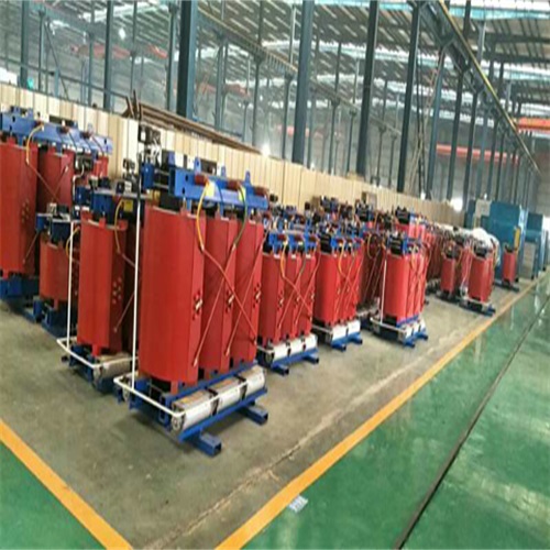 景东3150kVA干式变压器