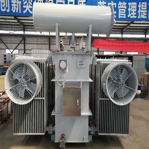 始兴S22-2500KVA变压器