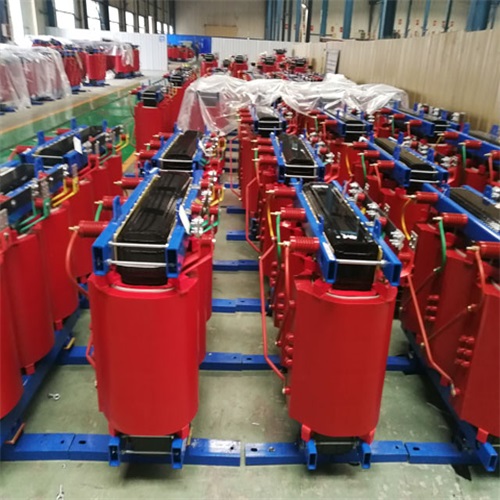 始兴2500kva干式变压器尺寸